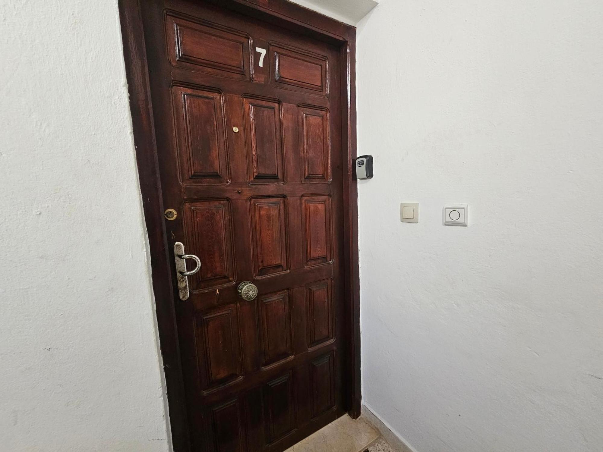 Appartement Al Amal Martil Eksteriør bilde