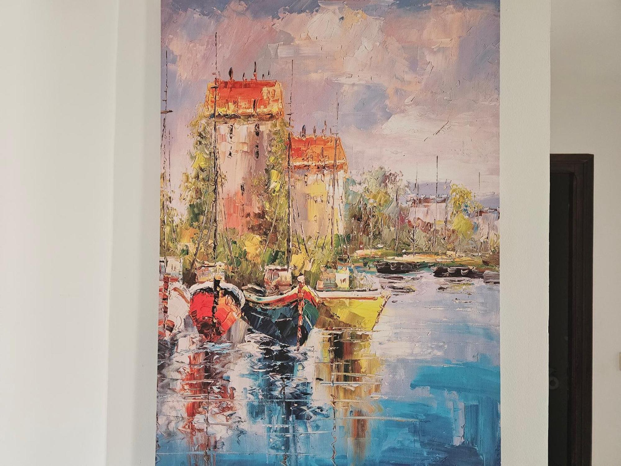 Appartement Al Amal Martil Eksteriør bilde